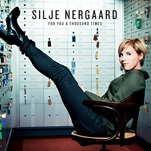 SILJE NERGAARD - For You A Thousand Times CD-0