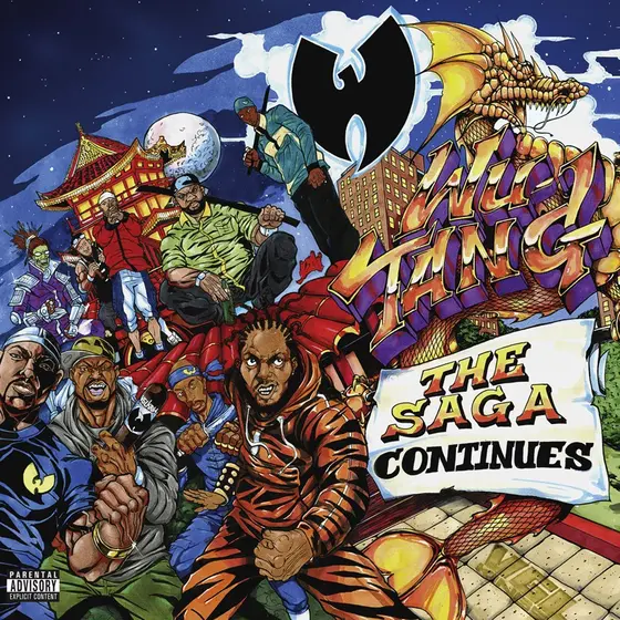 WU-TANG CLAN - Wu-Tang Forever (180gr) LP4-0