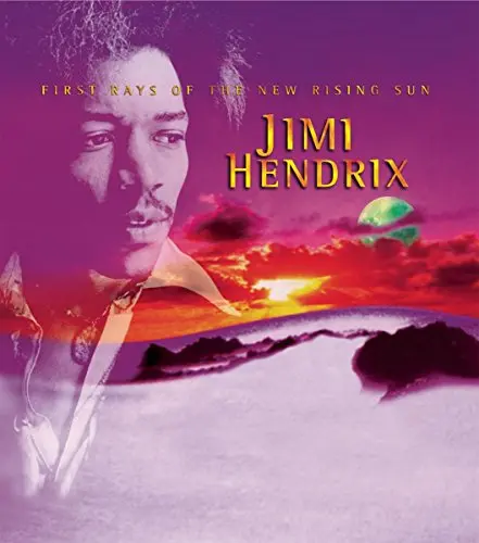 JIMI HENDRIX - First Rays Of The New Rising Sun LP2-0