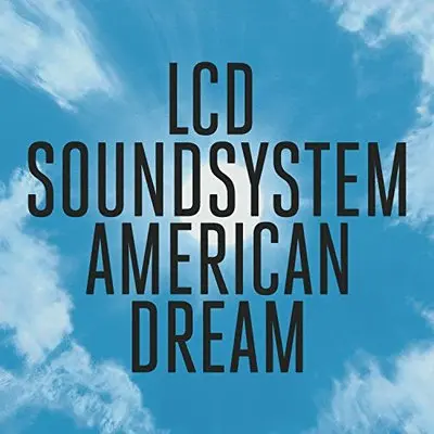 LCD SOUNDSYSTEM - American Dream LP2-0
