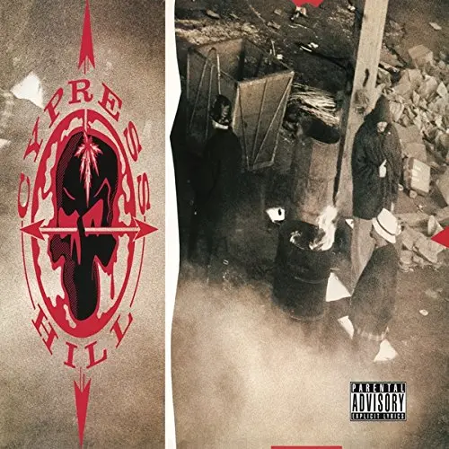 CYPRESS HILL - Cypress Hill (180gr) LP-0