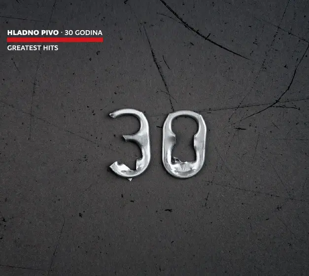 HLADNO PIVO - 30 Godina: Greatest Hits CD-0