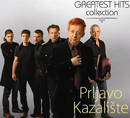PRLJAVO KAZALIŠTE - Greatest Hits Collection CD-0