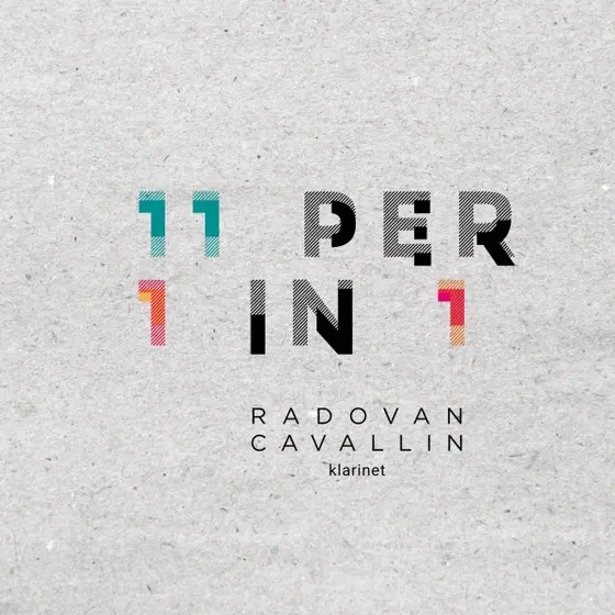 RADOVAN CAVALLIN - 11 Per 1 In 1 CD-0