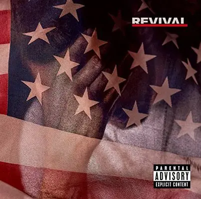 EMINEM - Revival CD-0