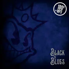 BLACK STONE CHERRY - Black To Blues (Blue Vinyl 180gr) LP-0