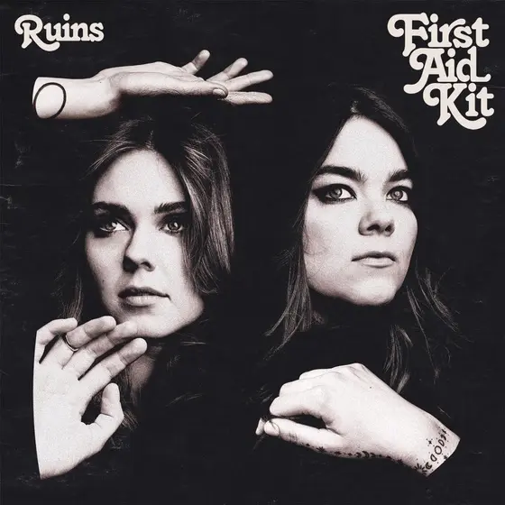 FIRST AID KIT - Ruins CD-0