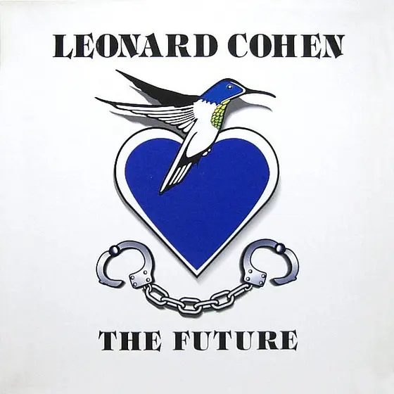 LEONARD COHEN - Future (180gr) LP-0