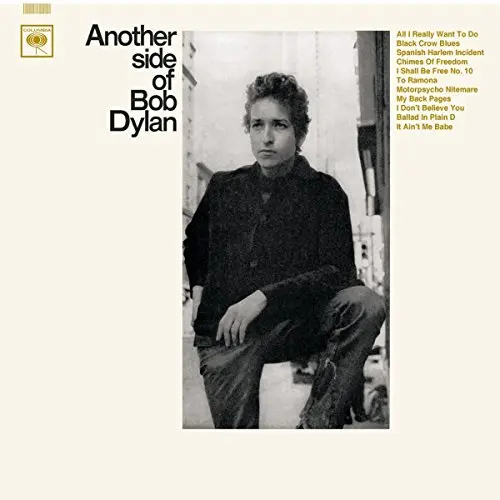 BOB DYLAN - Another Side Of Bob Dylan (180gr) LP-0