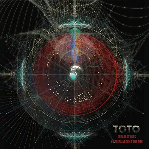 TOTO - Greatest Hits: 40 Trips Around The Sun CD-0