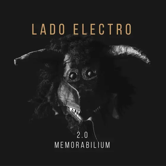 LADO - Lado Electro 2.0 Memorabilium CD2-0