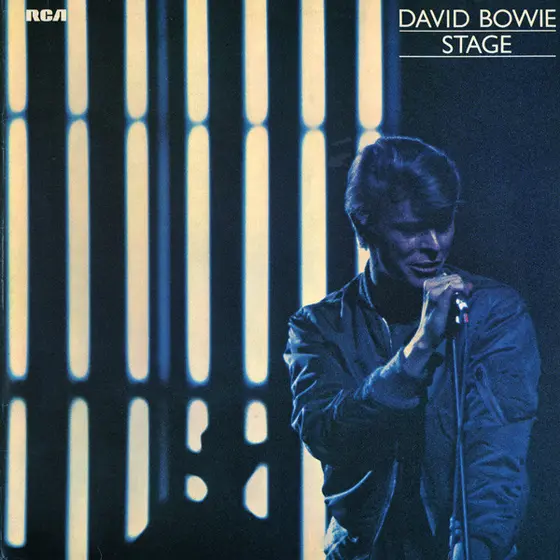 DAVID BOWIE - Stage (2017 Remaster) CD2-0