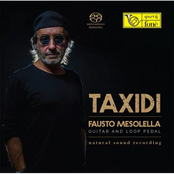 FAUSTO MESOLELLA - Taxidi SACD-0