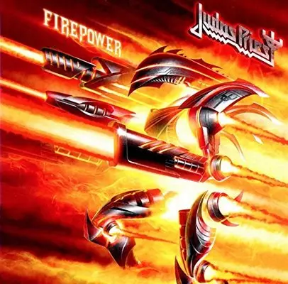 JUDAS PRIEST - Firepower CD-0