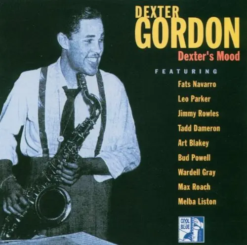DEXTER GORDON - Dexter's Mood CD-0