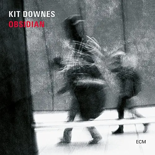 KIT DOWNES - Obsidian CD-0