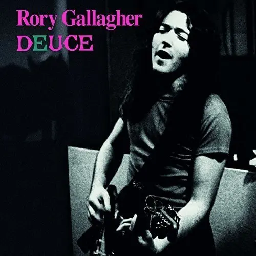 RORY GALLAGHER - Deuce (2018 Remaster) CD-0