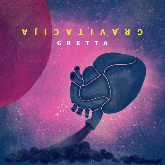 GRETTA - Gravitacija CD-0