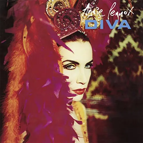 ANNIE LENNOX - Diva LP-0