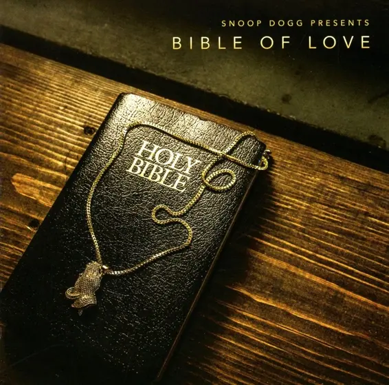 SNOOP DOGG - Snoop Dogg Presents Bible Of Love CD2-0