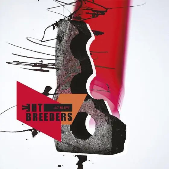 BREEDERS - All Nerve (180gr Limited Orange Vinyl) LP-0