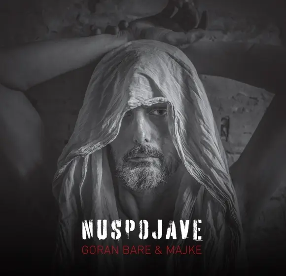 GORAN BARE & MAJKE - Nuspojave CD-0