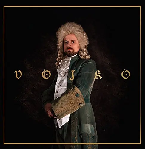 VOJKO V - Vojko CD-0