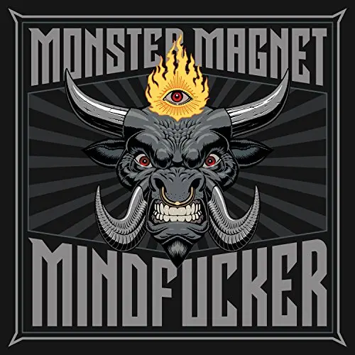 MONSTER MAGNET - Mindfucker LP2-0