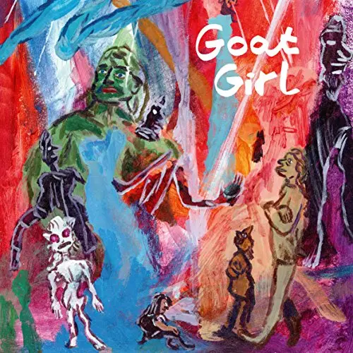 GOAT GIRL - Goat Girl CD-0