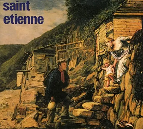 SAINT  ETIENNE - Tiger Bay (Limited) CD2-0