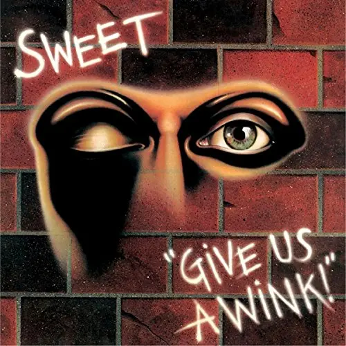 SWEET - Give Us A Wink CD-0