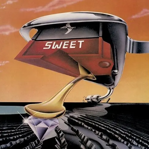 SWEET - Off The Record CD-0