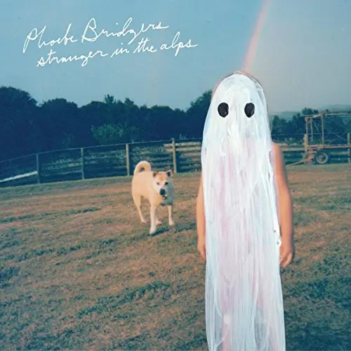PHOEBE BRIDGERS - Stranger In The Alps CD-0