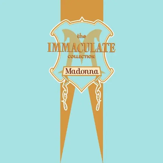 MADONNA - Immaculate Collection LP2-0