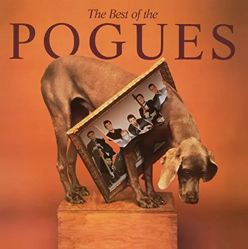 POGUES - The Best Of LP-0