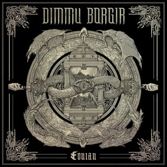 DIMMU BORGIR - Eonian (Limited) LP2-0