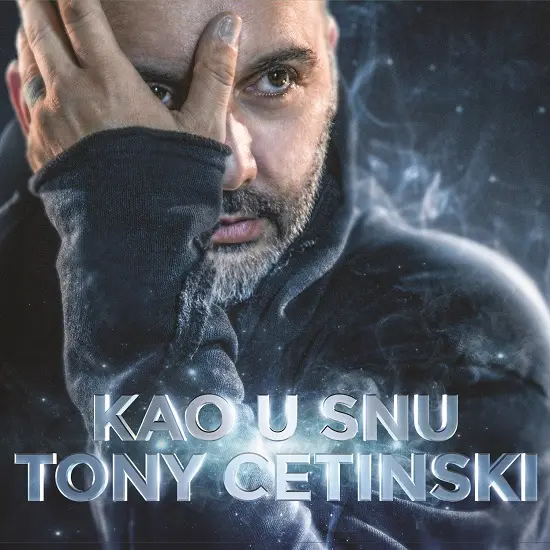 TONY CETINSKI - Kao U Snu LP-0