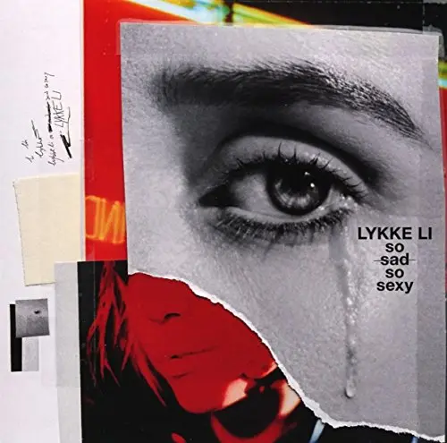LYKKE LI - So Sad So Sexy CD-0