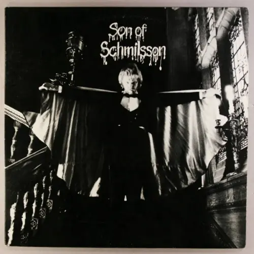 HARRY NILSSON - Son Of Schmilsson LP-0