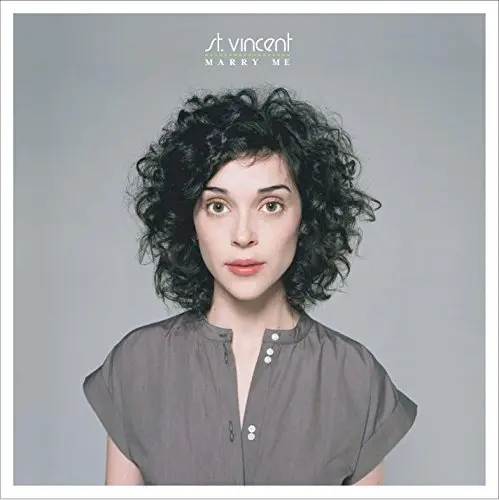 ST. VINCENT - Marry Me LP-0
