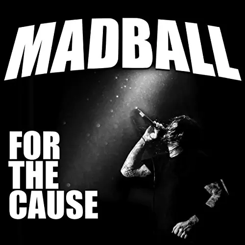 MADBALL - For The Cause CD-0