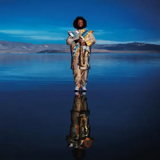 KAMASI WASHINGTON - Heaven And Earth CD3-0