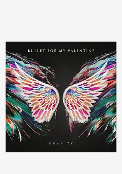 BULLET FOR MY VALENTINE - Gravity CD-0