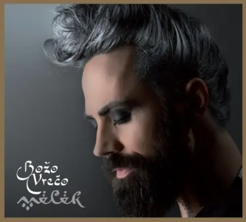 BOŽO VRECO - Melek CD-0