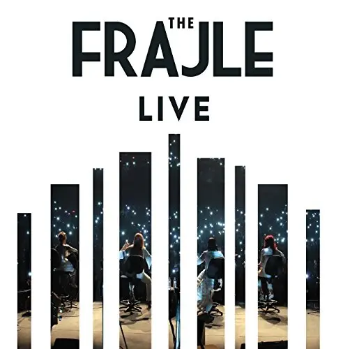 FRAJLE - Live CD-0