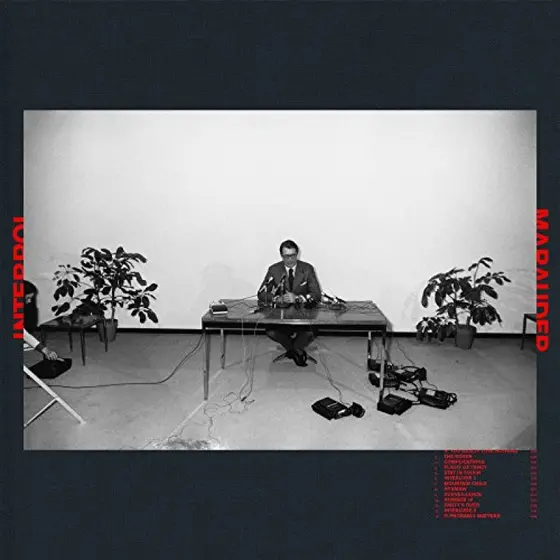 INTERPOL - Marauder LP-0