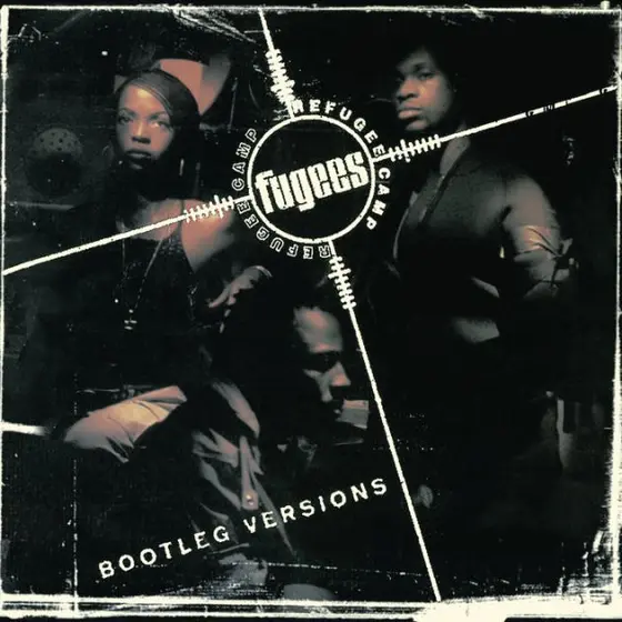 FUGEES - Refugee Camp LP-0