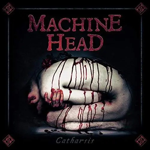 MACHINE HEAD - Catharsis (Digi) CD+DVD-0