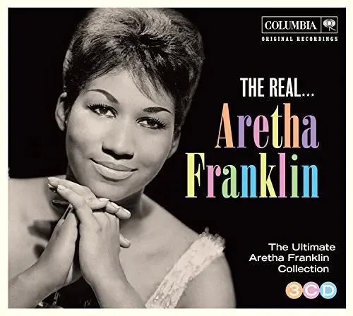 ARETHA FRANKLIN - Real Aretha: Ultimate Collection CD3-0