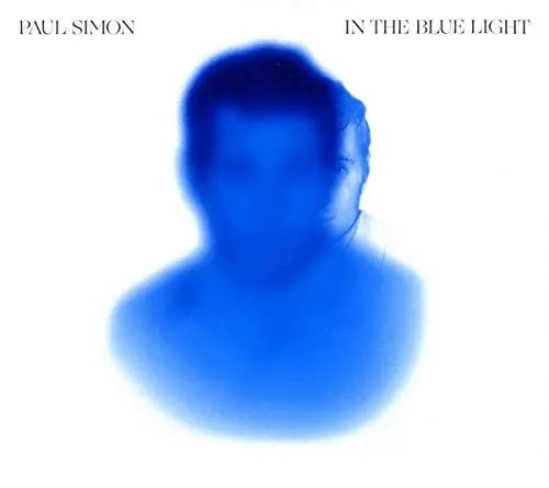 PAUL SIMON - In The Blue Light CD-0